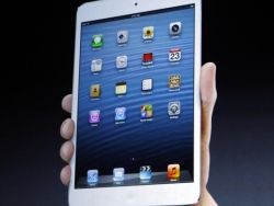 Apple анонсировала новый iPad
