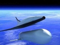 Гиперзвуковой самолет SpaceLiner появится через 25 лет