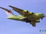 Китай поднял в воздух тяжелый военно-транспортный самолет