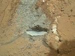 Марсоход Curiosity испытал буровую систему