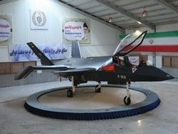 Эксперты назвали новый истребитель Ирана фальшивкой