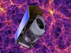 NASA будет изучать темную материю