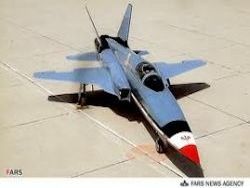 Иран представил свой новый истребитель Qaher-313