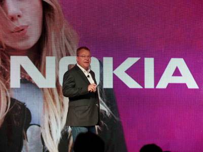Nokia задумалась о выпуске планшета