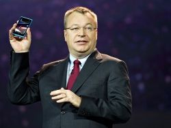Стивен Элоп: Nokia заинтересована в выходе на рынок планшетов