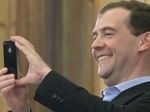 Медведев раскритиковал качество сотовой связи в Москве