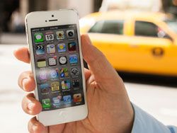 Apple патентует экран с солнечной батареей для iPhone