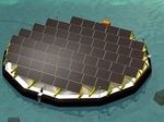 В Швейцарии построят острова из солнечных панелей