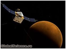 Начались испытания марсианского зонда Maven