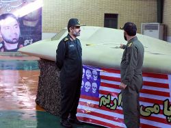 Иран успешно копирует американские беспилотники