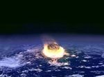 Может ли в ближайшие часы упасть еще один осколок астероида?