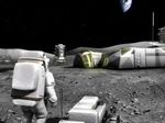 МКС может заменить станция, построенная возле Луны