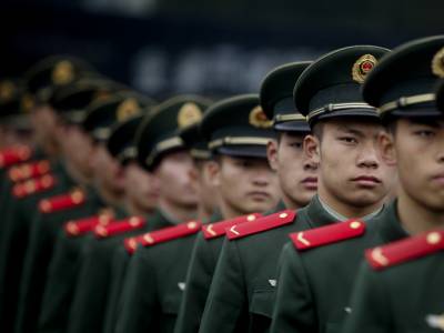 Китайскую армию заподозрили в кибератаках на США
