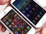 В 2012 году iPhone 5 продавался лучше, чем Galaxy S III