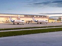 Google построит частный аэропорт