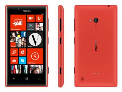 Nokia Lumia 720: ""   