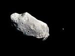 НАСА: возможно столкновение астероида Апофис с Землей в 2068 году