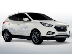 Корея начинает производство автомобилей на водороде