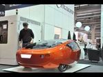 Urbee: первый автомобиль, напечатанный на 3D-принтере | техномания