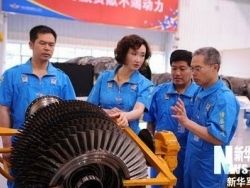 Китай начинает разработку собственных авиадвигателей