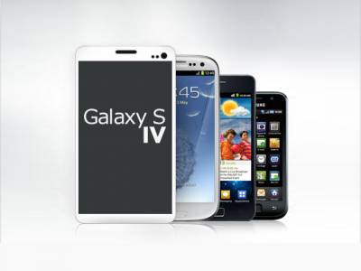 Galaxy S IV       