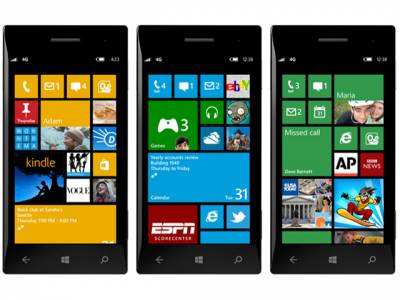 Microsoft выпустит новую Windows Phone к концу года