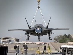 Lockheed Martin собрали второй F-35 для Нидерландов