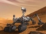 NASA погрузило марсоход Curiosity в спячку