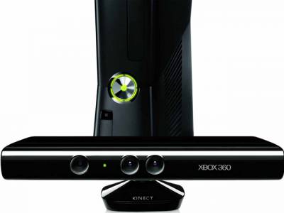 Контроллер Kinect заменит мышку