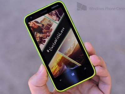 Nokia выпустила "почти Instagram" для Windows Phone