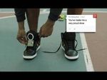 Google показала миру говорящие кроссовки
