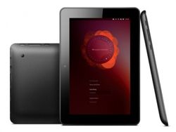 Первый планшет на Ubuntu выйдет в октябре 2013 года