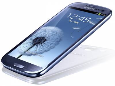 Слух: Samsung выпустит улучшенную версию Galaxy S III