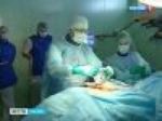 Хирургия будущего: операцию на позвоночнике доверили роботу