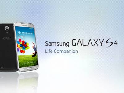 Samsung Galaxy S IV:    ""