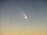 Над Новосибирском пролетает ярчайшая комета