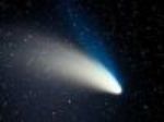 Немцы полетели смотреть на комету на самолете