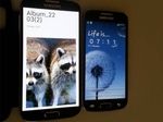 Galaxy S IV mini: первые фото