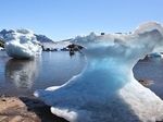 Ледники Гренландии вносят вклад в повышение уровня моря