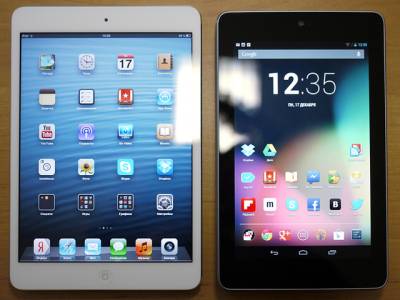 Samsung готовит конкурента iPad mini 2
