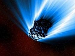NASA создаст миссию по захвату астероида