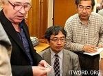 Челябинский метеорит изучают специалисты из Японии