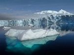 Ученые: в Антарктике становится больше льда