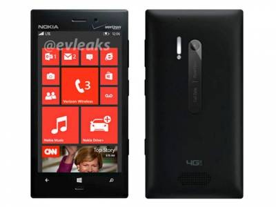 Новый флагман Nokia: "шпионское" фото