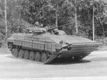Минобороны модернизирует советские БМП-2