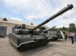 Украинская броня может противостоять российскому РПГ-30