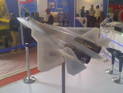 Россия и Индия завершили облик истребителя FGFA