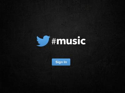 Twitter вот-вот представит сервис для любителей музыки