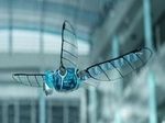 Инженеры создали бионическую стрекозу