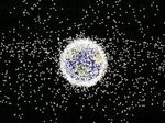 НАСА нашло на орбите 16 тысяч единиц космического мусора